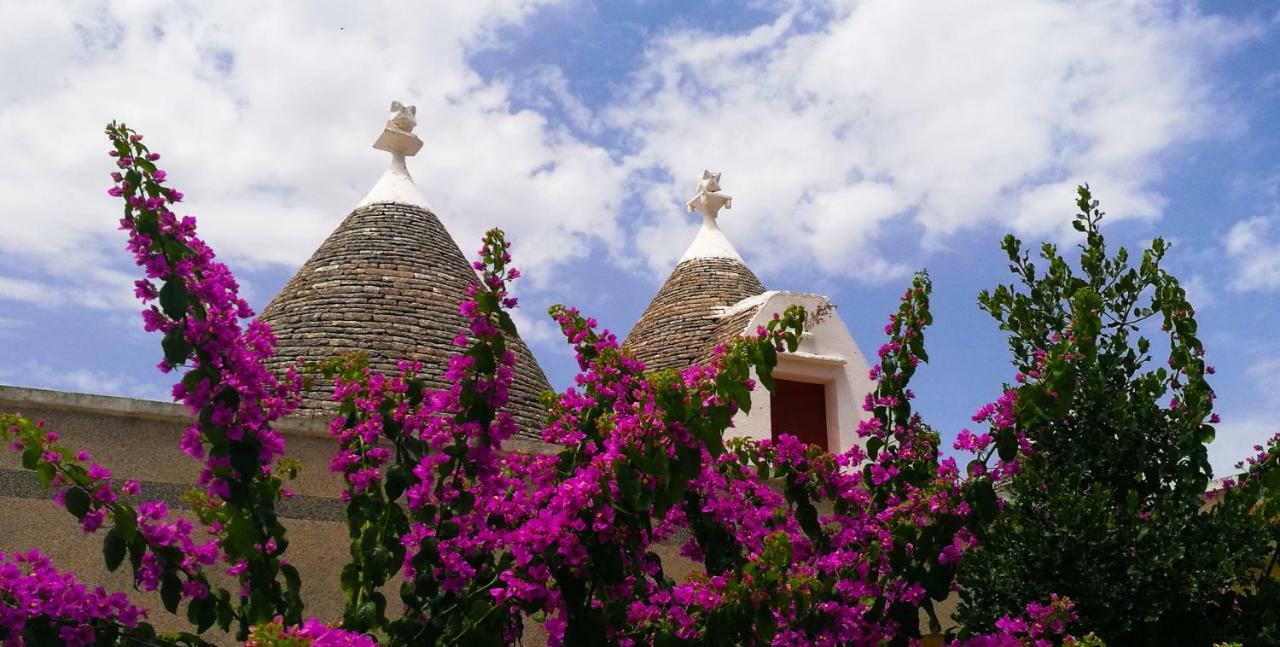 La Grande Bellezza Trulli Villa Martina Franca Exterior photo